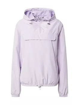 Межсезонная куртка Urban Classics, пастельно-фиолетовый