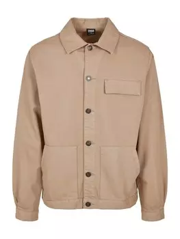 Межсезонная куртка Urban Classics, песочный