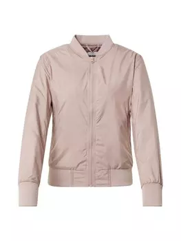 Межсезонная куртка Urban Classics, розовый