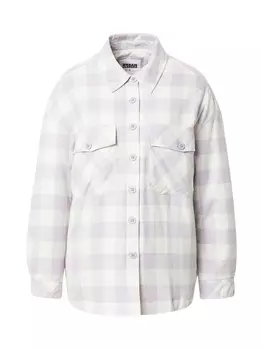 Межсезонная куртка Urban Classics, сирень