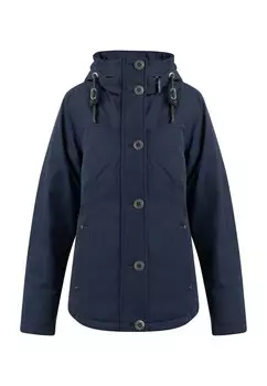 Межсезонная куртка usha BLUE LABEL, морской синий