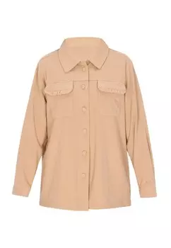 Межсезонная куртка Usha, цвет Nude