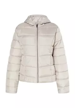 Межсезонная куртка Usha Fenia, крем