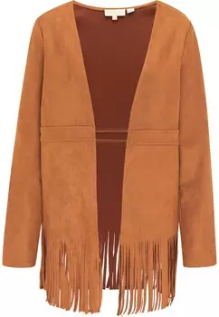 Межсезонная куртка Usha, карамель