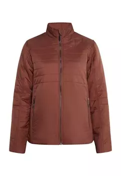Межсезонная куртка Usha, коричневый