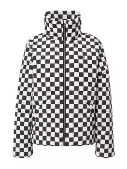 Межсезонная куртка Vans, черно-белый