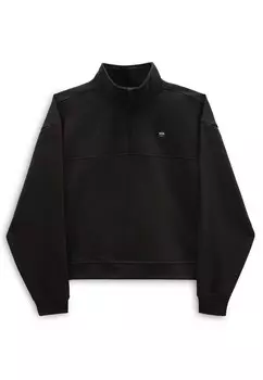 Межсезонная куртка Vans LEIGHTON MOCK, черный