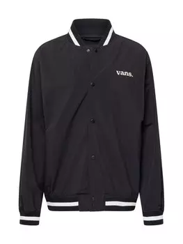 Межсезонная куртка Vans MOORE, черный