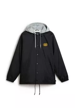 Межсезонная куртка VANS Riley II Coach, черный