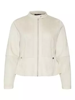 Межсезонная куртка Vero Moda, бежевый