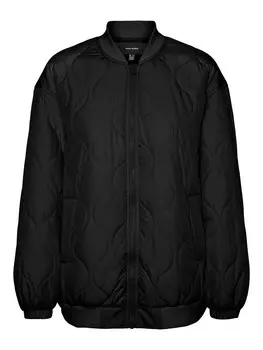 Межсезонная куртка Vero Moda, черный