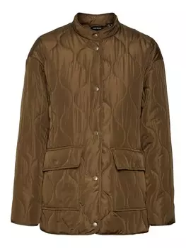 Межсезонная куртка VERO MODA FELICITY, хаки