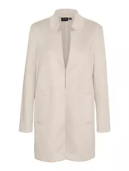 Межсезонная куртка Vero Moda JOSE FREJA, бежевый