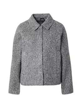 Межсезонная куртка VERO MODA, серый