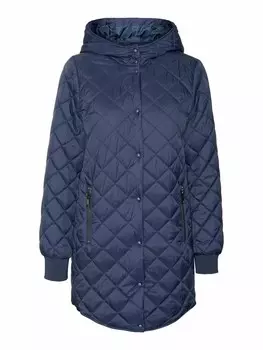 Межсезонная куртка Vero Moda, синий