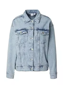 Межсезонная куртка VERO MODA Tessa, светло-синий