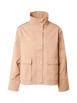 Межсезонная куртка VERO MODA VMCHELSEANORA, цвет Mocha