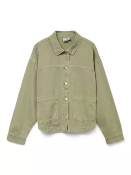 Межсезонная куртка VERO MODA VMJAMIE, хаки