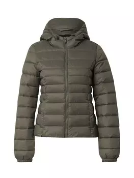 Межсезонная куртка VERO MODA VMMAY, серый