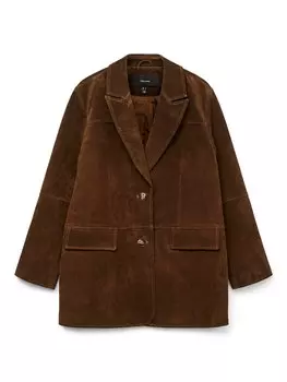 Межсезонная куртка VERO MODA VMPERNILLE, коричневый