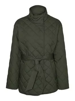 Межсезонная куртка VERO MODA VMPETUNIA, цвет Muddy colored