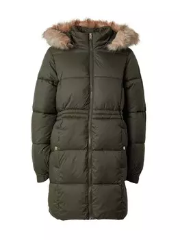 Межсезонная куртка VERO MODA VMPINAR, темно-зеленый