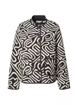 Межсезонная куртка VERO MODA VMVigdis, черный