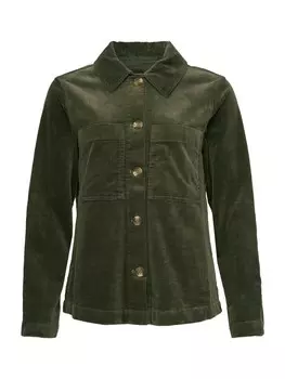 Межсезонная куртка Vicci Germany, темно-зеленый