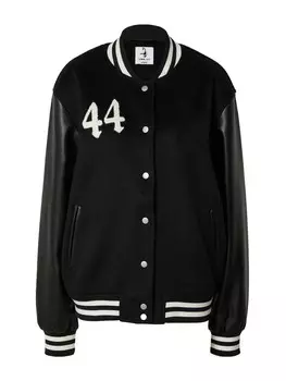 Межсезонная куртка Viervier Jara, черный