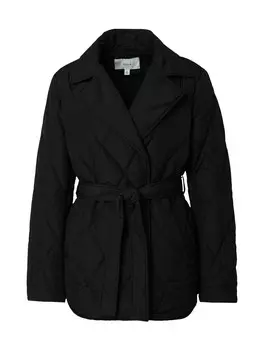 Межсезонная куртка Vila DITA, черный