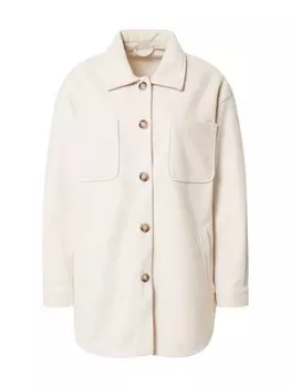 Межсезонная куртка VILA Kimmi, кремовый