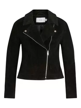 Межсезонная куртка Vila Sukki, черный