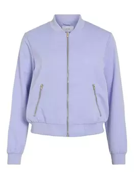 Межсезонная куртка VILA VIBUBBLE, цвет Crimson