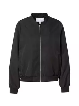 Межсезонная куртка VILA VIPapaya, черный