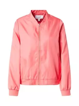 Межсезонная куртка VILA VIPapaya, цвет Light red