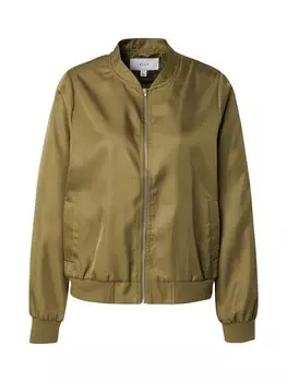 Межсезонная куртка VILA VIPapaya, оливковый