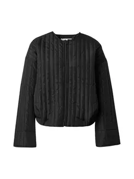 Межсезонная куртка VILA VITate, черный