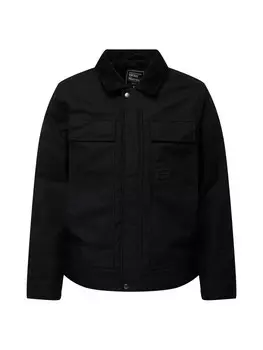 Межсезонная куртка Vintage Industries, черный