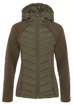 Межсезонная куртка VIVANCE, оливковый
