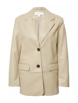 Межсезонная куртка Warehouse, бежевый