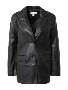 Межсезонная куртка Warehouse, черный