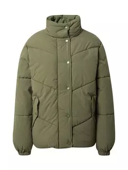 Межсезонная куртка Warehouse, хаки