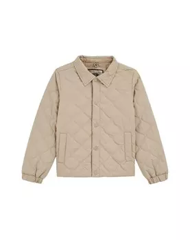 Межсезонная куртка WE Fashion, бежевый