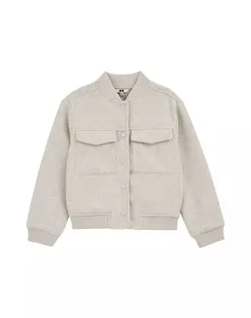 Межсезонная куртка WE Fashion, бежевый