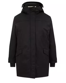 Межсезонная куртка We Fashion, черный