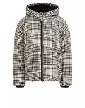 Межсезонная куртка We Fashion, черный