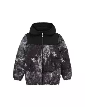 Межсезонная куртка WE Fashion, черный