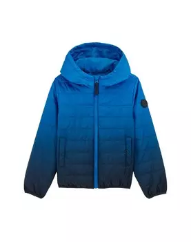 Межсезонная куртка WE Fashion, цвет Blue/Dark blue