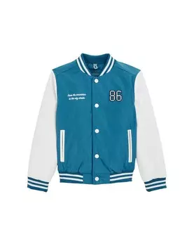 Межсезонная куртка WE Fashion, цвет Cobalt blue