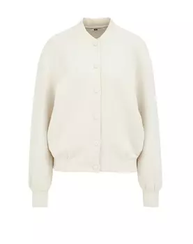 Межсезонная куртка WE Fashion, цвет Ivory